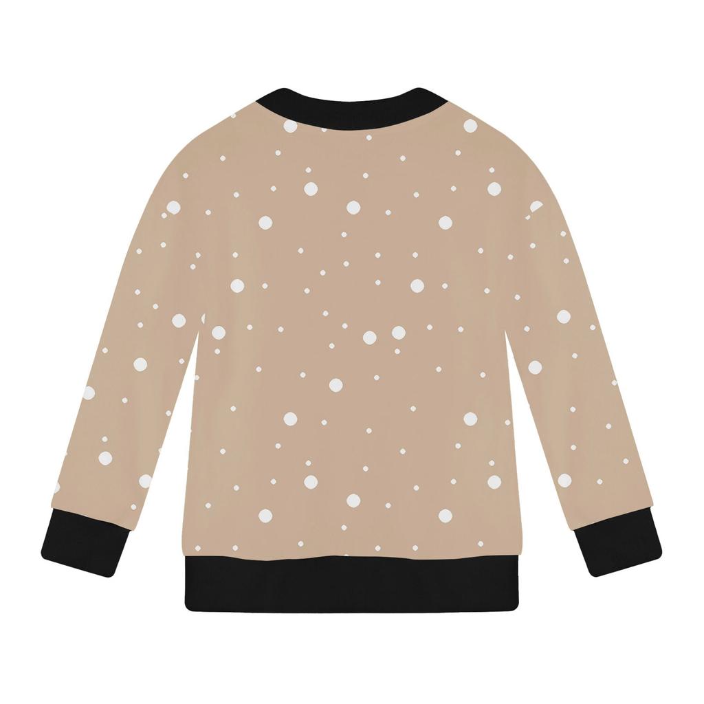 Куртки на молнии для девочек, детские осенние толстовки с длинными рукавами, верхняя одежда с карманами 5-15 лет