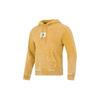 Jordan Мужские спортивные толстовки с логотипом Tie-Dye, желтые DR3088-712