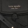 Сумка через плечо K6376 001 ЧЕРНАЯ [Kate Spade] Женская [предмет]