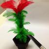 Comedy Magic Wand To Flower Magic Trick Kid Show Prop Toys Kid Gift