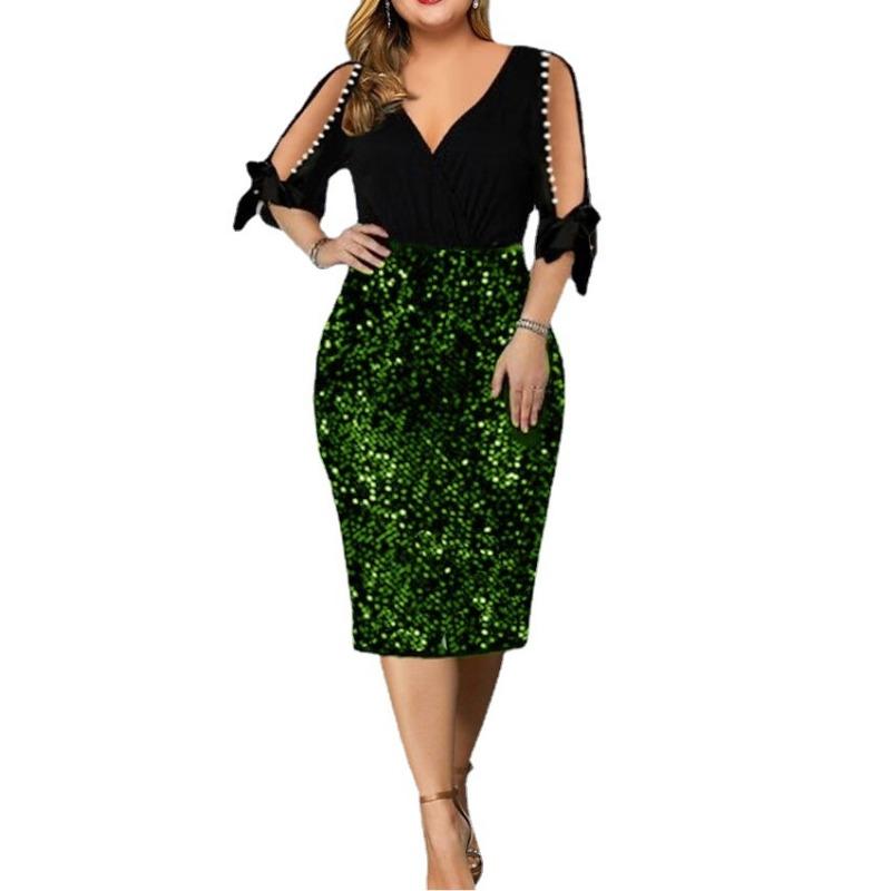 Платье с принтом, повседневная тонкая юбка для отпуска, летняя женская посылка, длинное платье до бедра, элегантное платье высокого класса, женская модная сексуальная женская одежда