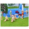 1:25/1:30/1:50/1:75 Scale Passengers DIY Character Model Plastic People Scale Model People Figures
