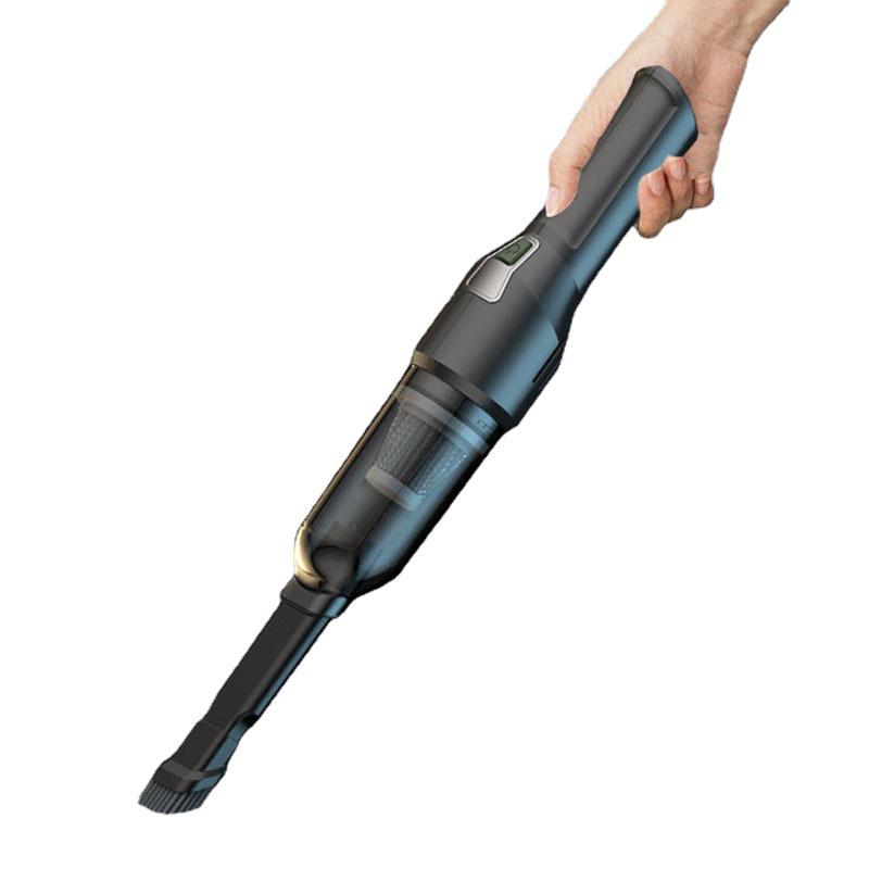 Мощный беспроводной ручной автомобильный пылесос с супер всасыванием