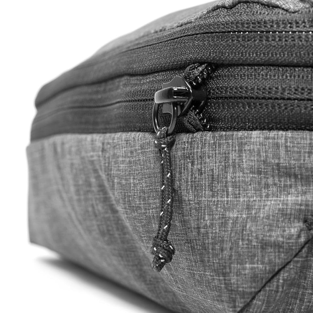 Design Packing Cube Medium Charcoal PFAS Free []Peak BPC-M-CH-2