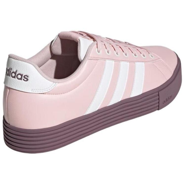 adidas Повседневные кеды Daily 4.0 с низким верхом, противоскользящие и износостойкие - JR0080