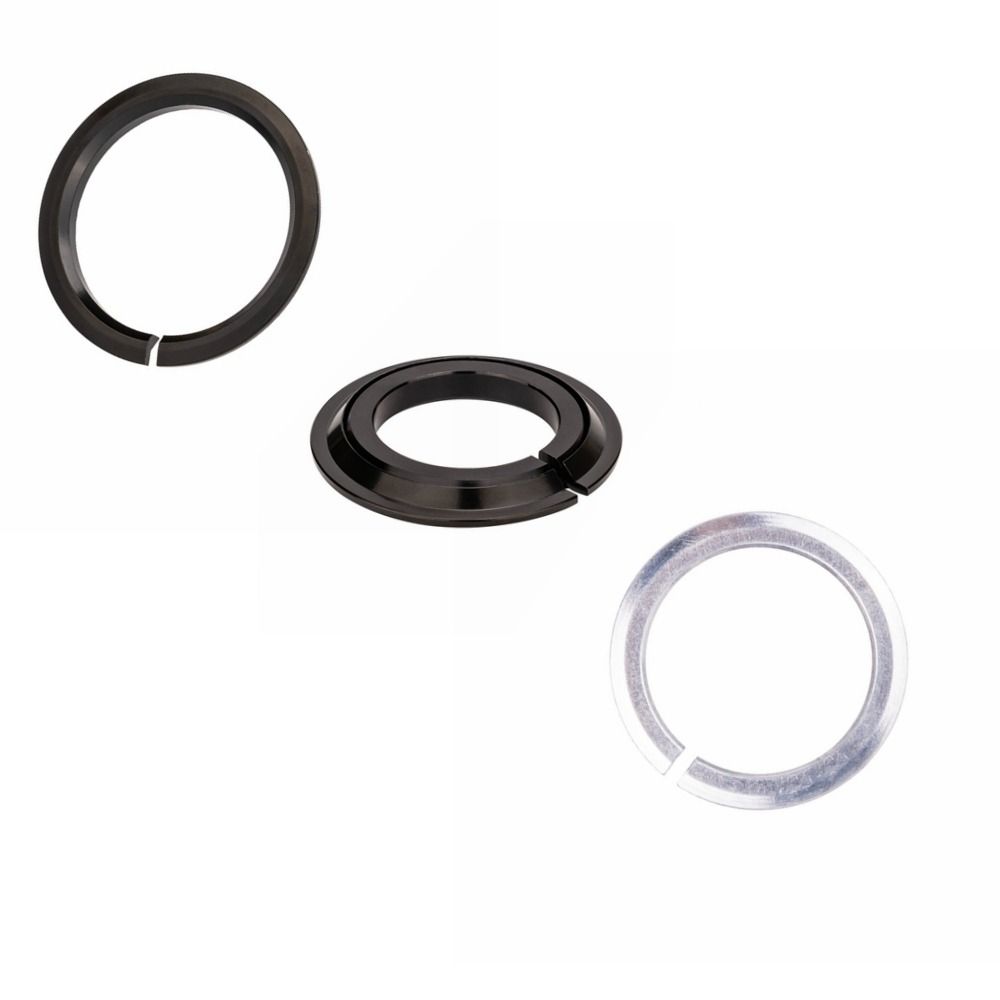 28.6/29.8/39.8mm Bicycle Front Fork Gasket High Strength  Useful   Bike Straight Pipe