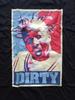 OL Dirty Bastard Shirt XL Black Wu Tang Rap T Memorial Hip Hop RARE Extra Large
