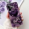 Чехол для Realme GT 7 7T 2025 Популярный Цветок Мягкий Прозрачный Силикон ТПУ Защитная Крышка Для Realme GT7 Pro RMX5011 Чехол-Ракушка для Телефона