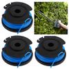 High Quality Brand New Line Spools Trimmer Outdoor Power Equipment Replacement String 0.065 Yard 12-Inch 51484