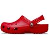 Классические клоги Повседневные Удобные Клоги Унисекс Обувь Красный чили 10001-6EN