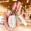 Applicable To Beijing Hyundai Mingtu Ix35ix25 Langdong Leading Tusheng Sonata 9 Rena Key Bag Case Chain Male