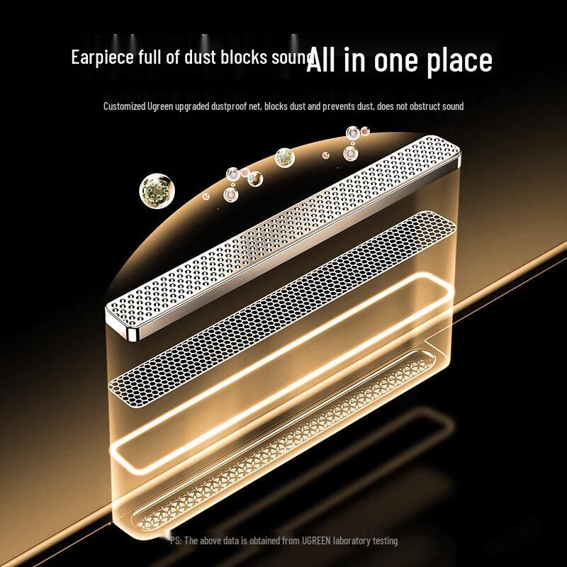 UGREEN iPhone 13 Pro Corning Tempered Glass Screen Protector