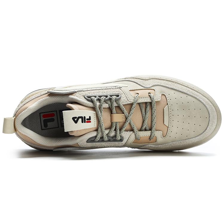 Fila PALA Низкие кеды для скейтборда Мужские Шампанское F12M311203FPO