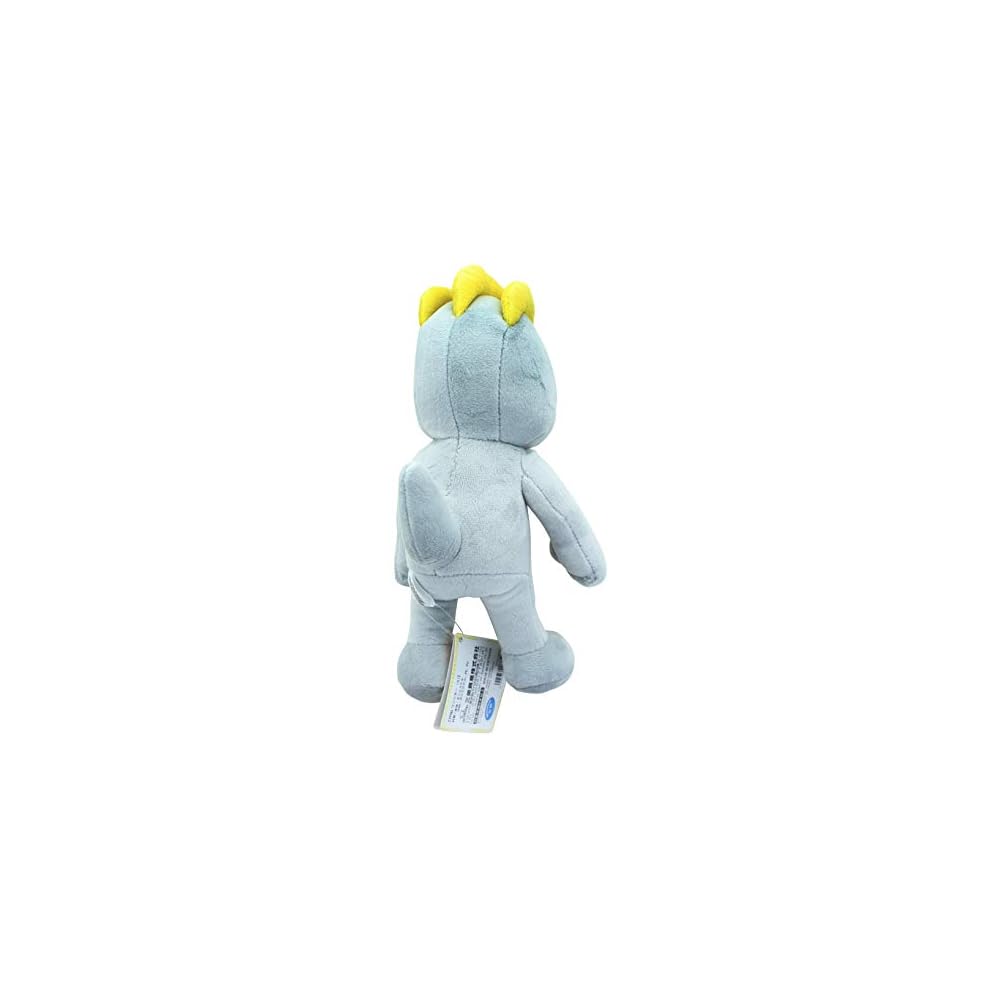 Pokemon All Star Collection Machoke Plush Toy 20cm Height Soft Stuffed Animal