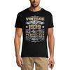 Men's T-Shirt Vintage 1939 Aged Perfectly - 81st Birthday Gift Tee Shirt