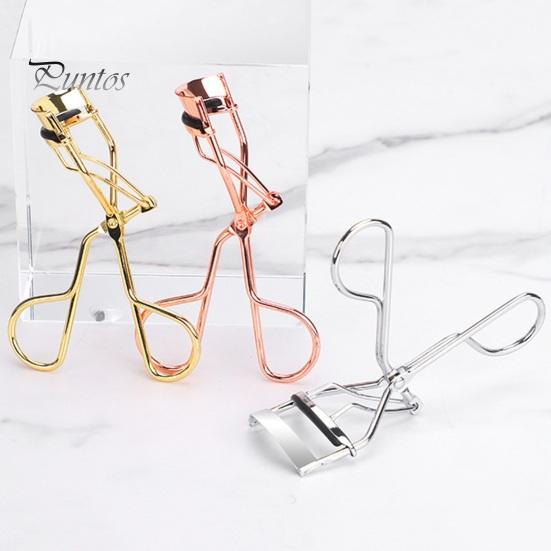 Стальные углеродистые щипцы для завивки ресниц, нескользящий ручной инструмент для подъема ресниц, красота глаз, портативный долговечный зажим для завивки ресниц, профессиональный инструмент для макияжа ресниц