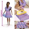 Play-Doh Barbie Style fashionista, coffret de pâte à modeler