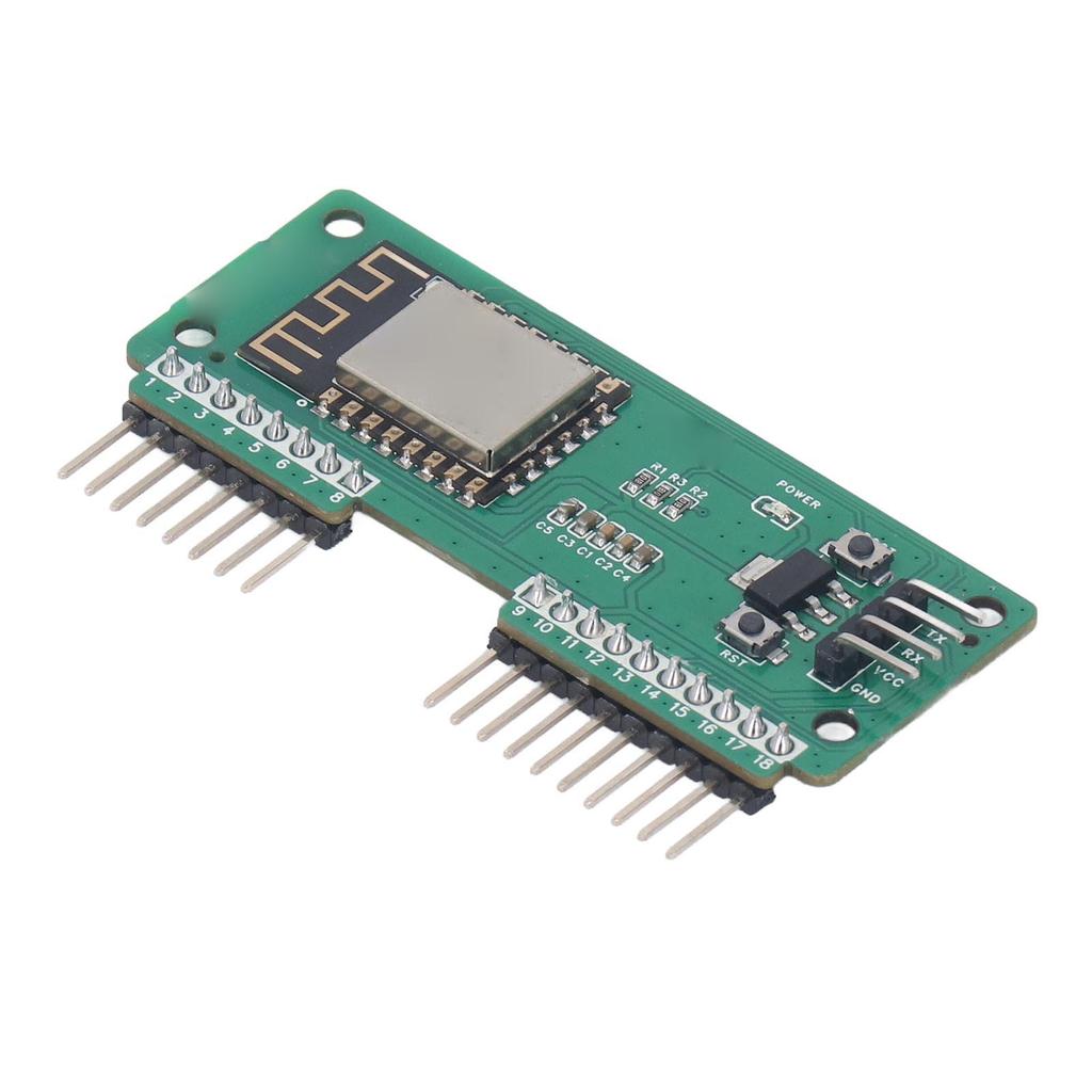 Модуль платы разработки WiFi PCB Devboard Электронный компонент для Flipper Zero ESP8266 Deauther V2