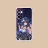 Wuthering Waves Yangyang Phone Case for Samsung Galaxy S25 S24 S23 S22 S21Plus FE Ultra Clear Colorful Cover Smartphone Pretty