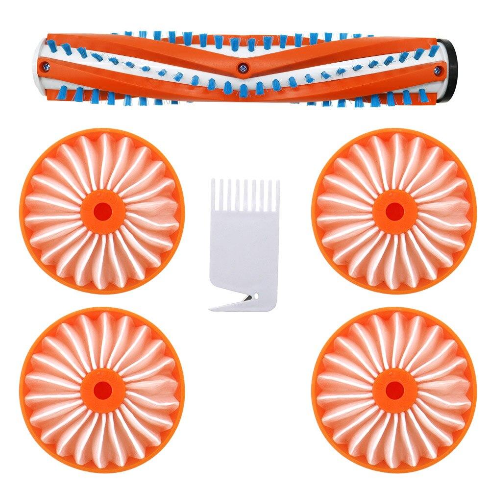 Фильтр Mian Brush для BLACK + DECKER POWERSERIES, беспроводная палка, пылесос BSV2020G, сменные инструменты, аксессуары для подметальных машин