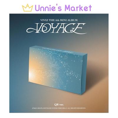 VOYAGE QR версия. 5-й мини-альбом