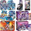 Карта Honkai Star Rail Аниме Игра Genshin Impact Honkai Star Railway TCG Карта Игра Collapse Торговые Коллекционные Карты Игрушки Подарки