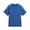Adidas Originals X Avavav Breathable Striped Crew Neck T-Shirt Women Tops KD1478