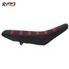 Motorcycle Soft Seat Cover Non-Slip Seat Cover Universal For SX EXC XC CRF KXF RM YZ YZF KLX Enduro electric Dirt Bike E-Bikes