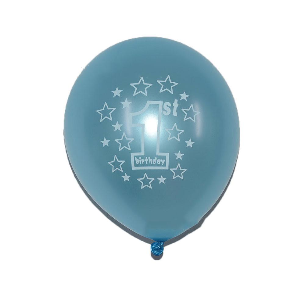 5 шт. надувных шаров с конфетти 12 дюймов латексные шары на день рождения 1 16 18 21 18 30 40 50 60 70 80 90 годовщина свадьбы Декор