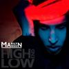 CD MARILYN MANSON High End of Low UICS1185 INTERSCOPE 2009 Япония Рок Б/у
