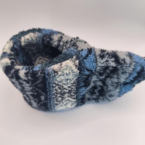 1 шт. Пивная варежка Вязаная Сшитая Варежка для напитков Держатель для пивной банки Варежка Сохраняет руки в тепле Подарок Белый слон Подарок-прикол для любителей пива