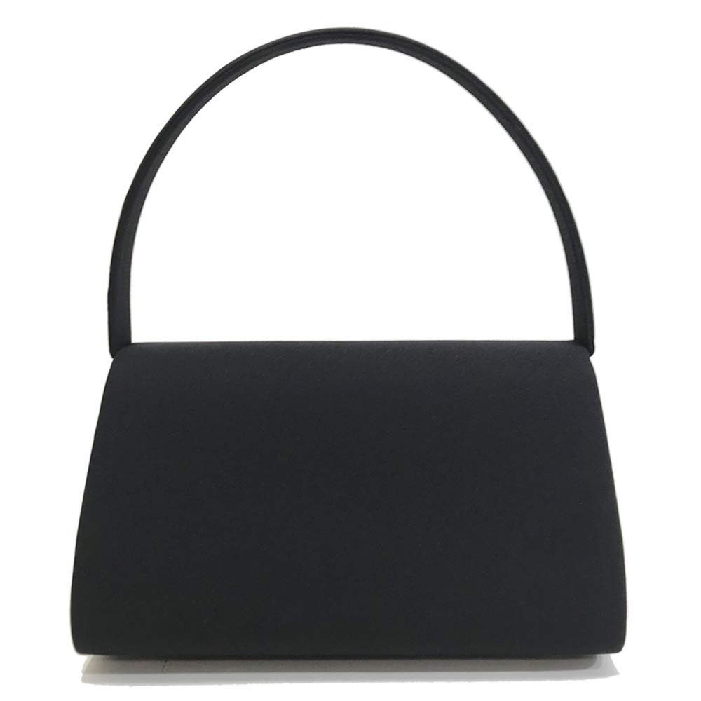 Plex Черная Формальная Сумка с Идеально подходит для Входа и Ленты, Свадеб, Похорон, Церемоний, Выпускных.