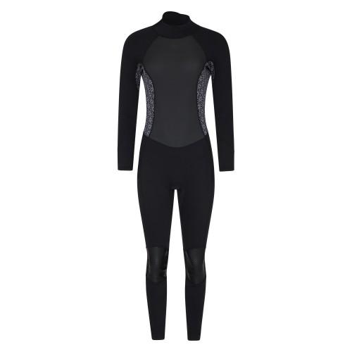 Mountain Warehouse Womens/Ladies Printed Full Wetsuit