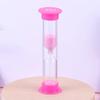 6 Pieces/set Sand Clock Hourglass 30S 1 2 3 5 10 Minutes Ornaments Home Children Gift Decoration Timer Clocks Decor Garden
