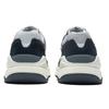 New Balance 57/40 DAHOOD Темно-синие бордовые кроссовки M5740TB