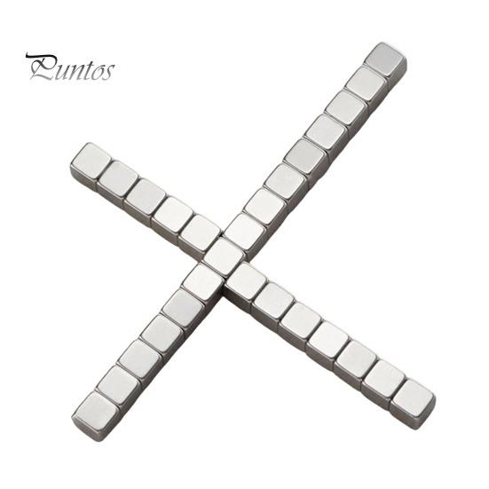 20/27 шт. набор квадратных кубических магнитов, забавные маленькие магниты для поделок, магниты на холодильник, белые доски, симпатичные эффектные бусины для нейл-арта, подарок для любителей нейл-арта