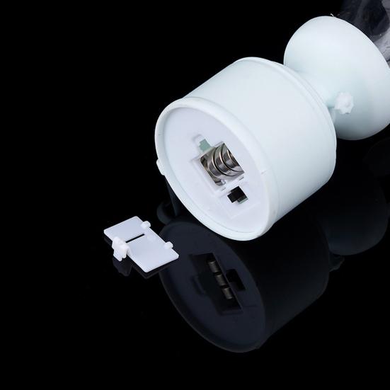 Светодиодная свеча с мерцающим фитилём, тёплый свет, безопасная, сверхъяркая, ностальгия, украшение для дома, на батарейках, 80-е, старомодная, электронная, керосиновая