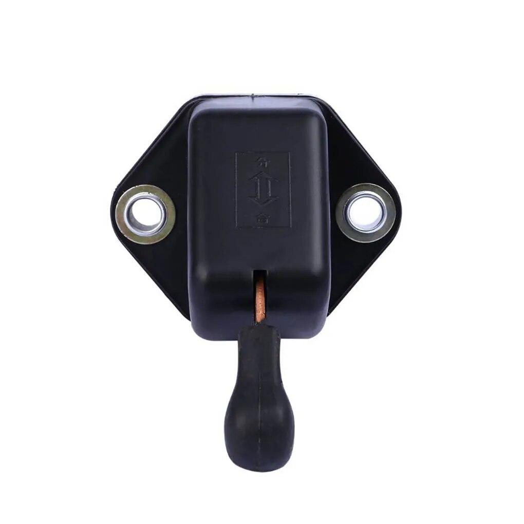 300A 12V 24V Battery Disconnecter Car Power Switches Disconnect Isolator Cut-off Rotary Key Button Switch for Auto