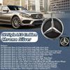 Эмблемы на решетку радиатора для Mercedes Benz A W176 B W246 C W205 E W212 W207 S W217 R W251 SL R231 ML W166 GL X166 GLA X156 GLK X204