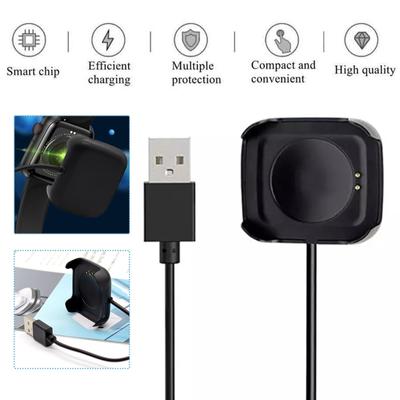 Магнитное зарядное устройство для смарт-часов для смарт-часов USB-заряжаемый адаптер Дропшиппинг 30 см Зарядный кабель 2025 Новый