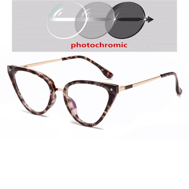 Зеленая оправа, анти-синий свет, кошачий глаз, очки по рецепту с цилиндром, Tr90, близорукие очки для женщин, от 0 до 0,5, 0,75 до -6