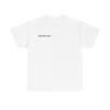 From Chaos I Rise T-Shirt | Minimal Text Graphic Tee