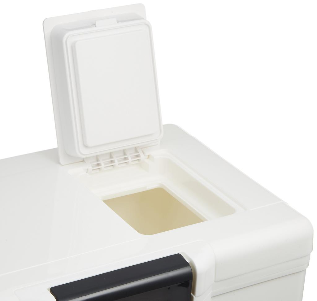 Daiwa Холодильник Cool Line S600X Белый Рыболовный Маленький 6 литров Пенопласт