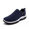 Fashion 2024 New Spring and Autumn Designer Men's Flat Comfortable Leisure Sports Men's Shoes Walking Loafers Plus Size Outdoor