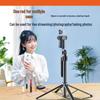 2025 Smart Selfie Stick: 360° Auto-Rotating Face-Tracking Mobile Stand for Live Streaming