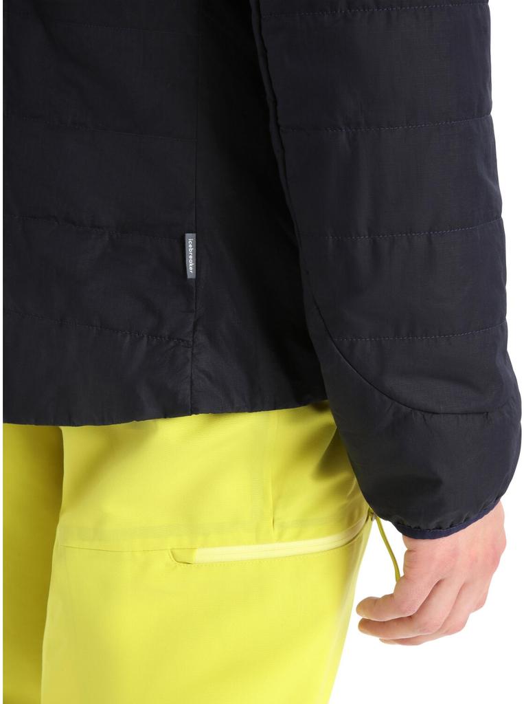 Icebreaker MerinoLoft Jacket Midnight Navy