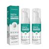 2 шт. Мятная пена для отбеливания зубов Toothpaste Foam Teethaid Ополаскиватель для полости рта Зубная паста Удаление пятен