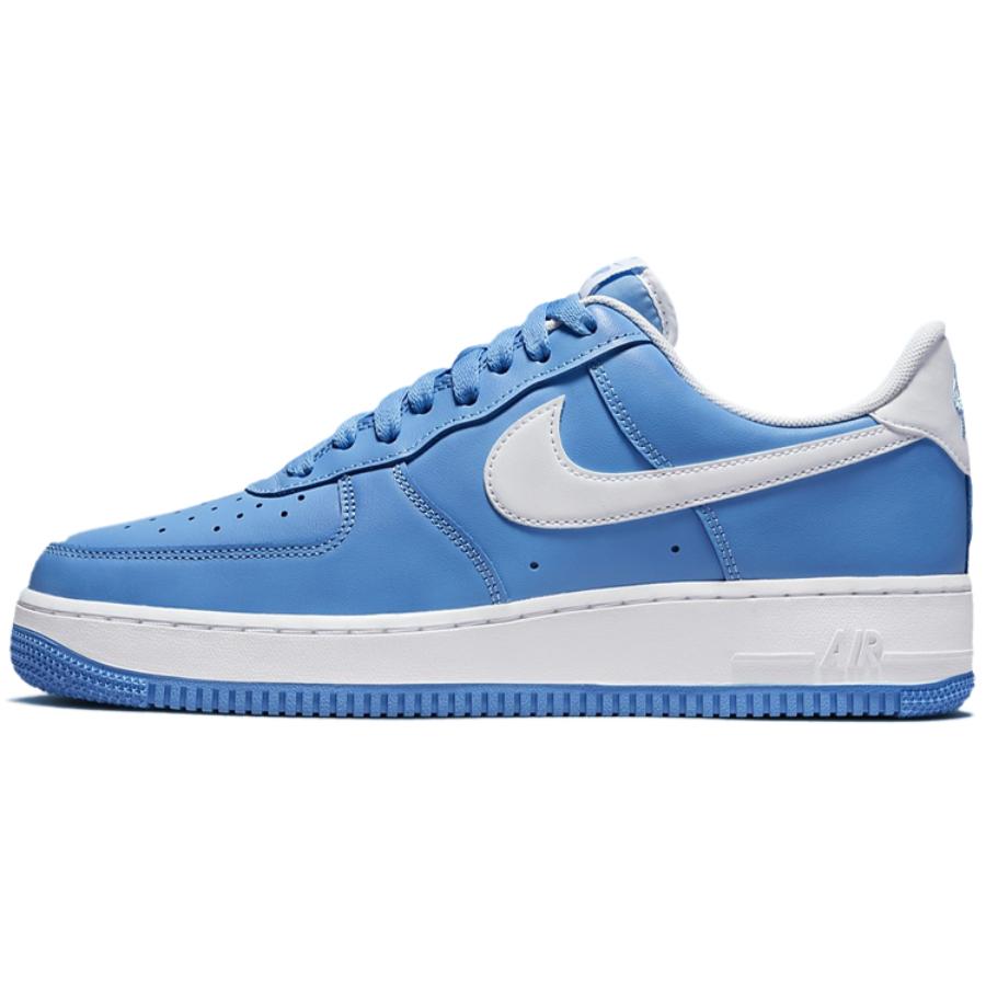 Nike Air Force 1 '07 'University Blue White' Sneakers DC2911-400