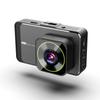Dual Lens Dash Cam with Night Vision, 3" HD 1080P, WiFi, and Front & Rear Recording