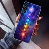 Yoga Chakra Spiritual Energy Universe Phone Case For Samsung Galaxy A17 A16 A15 A14 A13 A57 A56 A55 A54 A53 A37 A36 A35 A34 A33